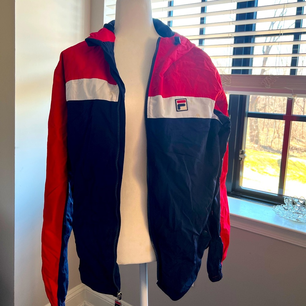 Fila Sports jacket